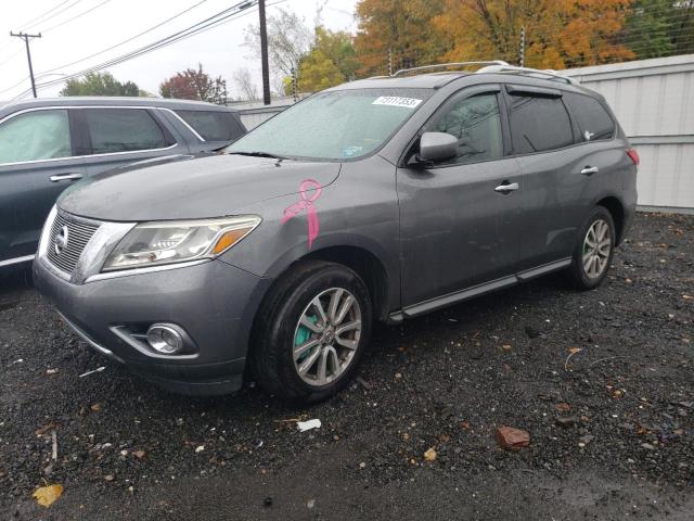 NISSAN PATHFINDER 2015 5n1ar2mn8fc601347