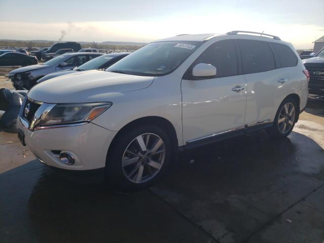 NISSAN PATHFINDER 2015 5n1ar2mn8fc602014