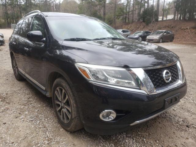 NISSAN PATHFINDER 2015 5n1ar2mn8fc607620