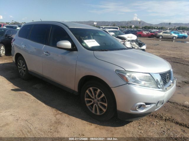 NISSAN PATHFINDER 2015 5n1ar2mn8fc608010