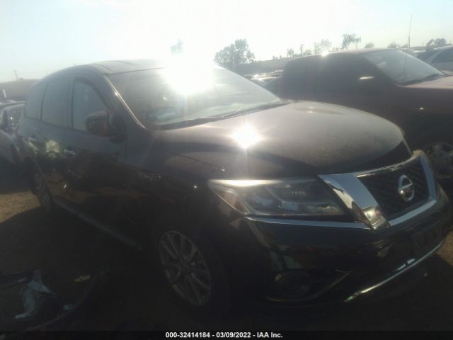 NISSAN PATHFINDER 2015 5n1ar2mn8fc608654