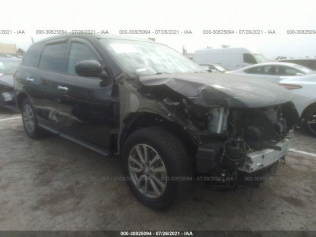 NISSAN PATHFINDER 2015 5n1ar2mn8fc608945