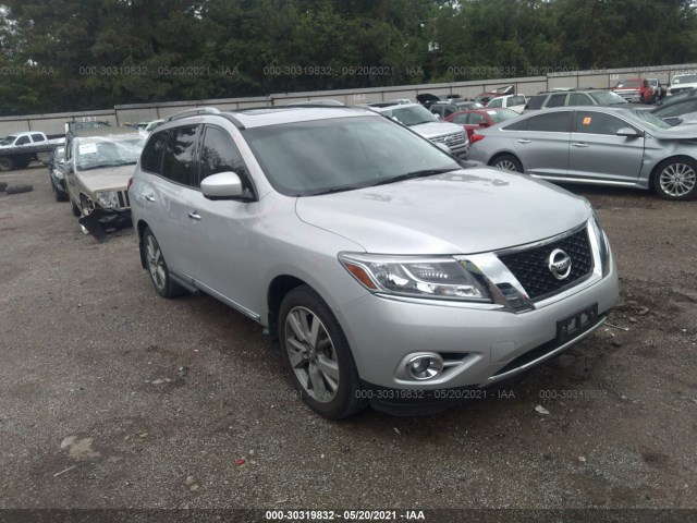 NISSAN PATHFINDER 2015 5n1ar2mn8fc609562