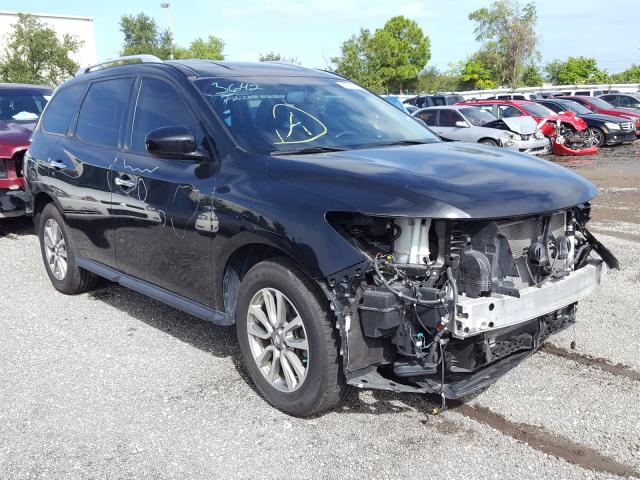 NISSAN PATHFINDER 2015 5n1ar2mn8fc609674