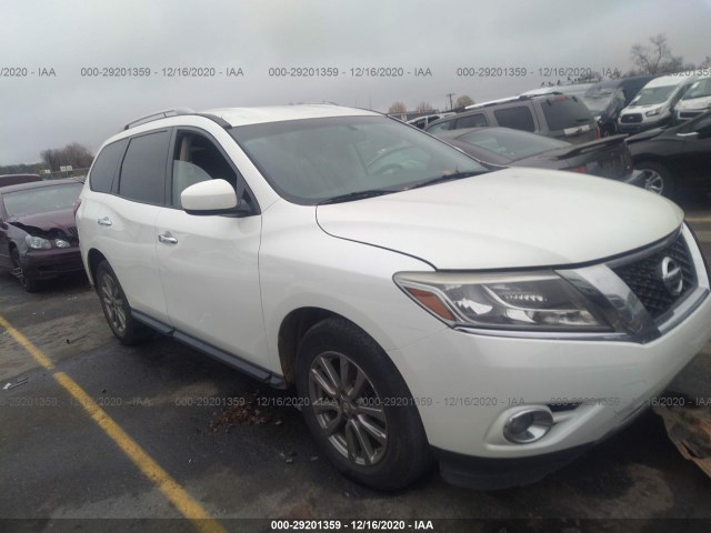 NISSAN PATHFINDER 2015 5n1ar2mn8fc610128