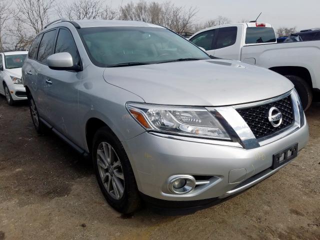 NISSAN PATHFINDER 2015 5n1ar2mn8fc612218