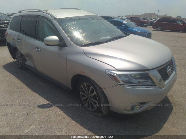 NISSAN PATHFINDER 2015 5n1ar2mn8fc616155