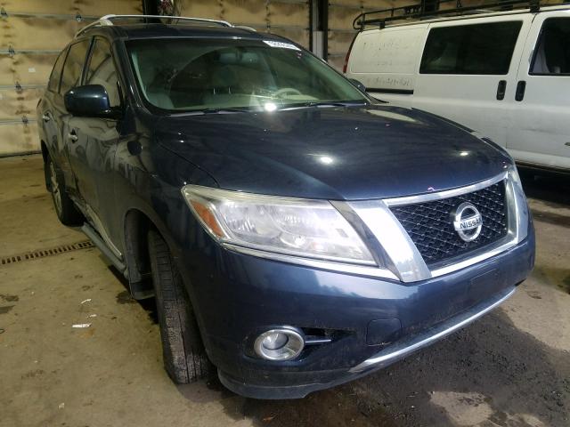 NISSAN PATHFINDER 2015 5n1ar2mn8fc618164