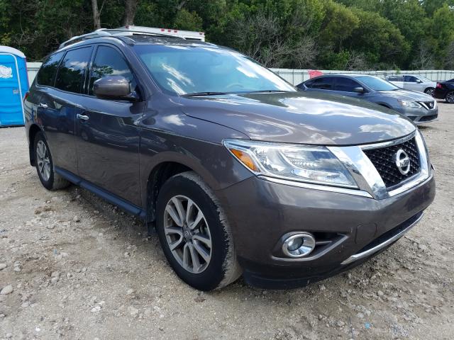 NISSAN PATHFINDER 2015 5n1ar2mn8fc619105