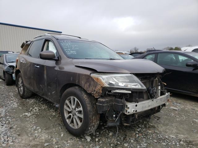 NISSAN PATHFINDER 2015 5n1ar2mn8fc621260