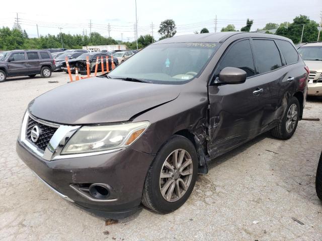 NISSAN PATHFINDER 2015 5n1ar2mn8fc625700