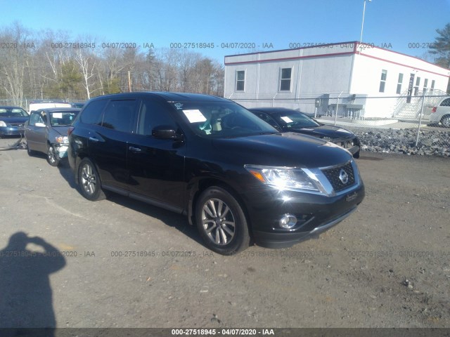 NISSAN PATHFINDER 2015 5n1ar2mn8fc625860