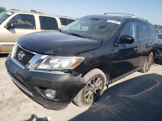 NISSAN PATHFINDER 2015 5n1ar2mn8fc626247