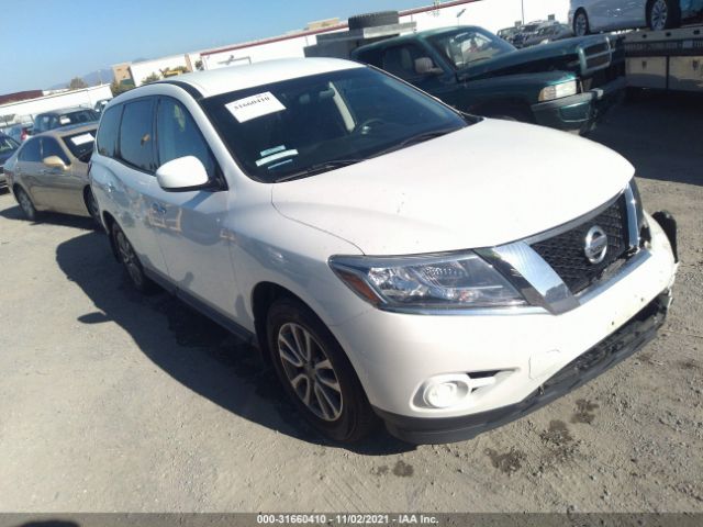 NISSAN PATHFINDER 2015 5n1ar2mn8fc627463