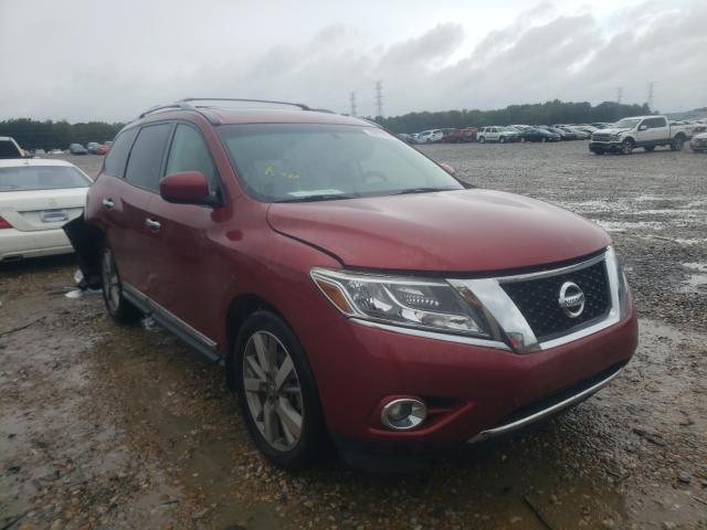 NISSAN PATHFINDER 2015 5n1ar2mn8fc629603