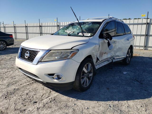 NISSAN PATHFINDER 2015 5n1ar2mn8fc631786