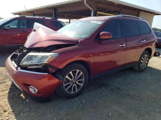 NISSAN PATHFINDER 2015 5n1ar2mn8fc633179