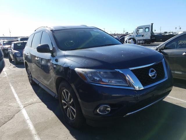 NISSAN PATHFINDER 2015 5n1ar2mn8fc637264