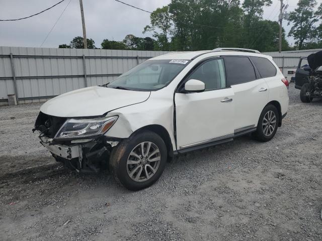 NISSAN PATHFINDER 2015 5n1ar2mn8fc637846