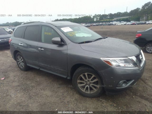 NISSAN PATHFINDER 2015 5n1ar2mn8fc638639