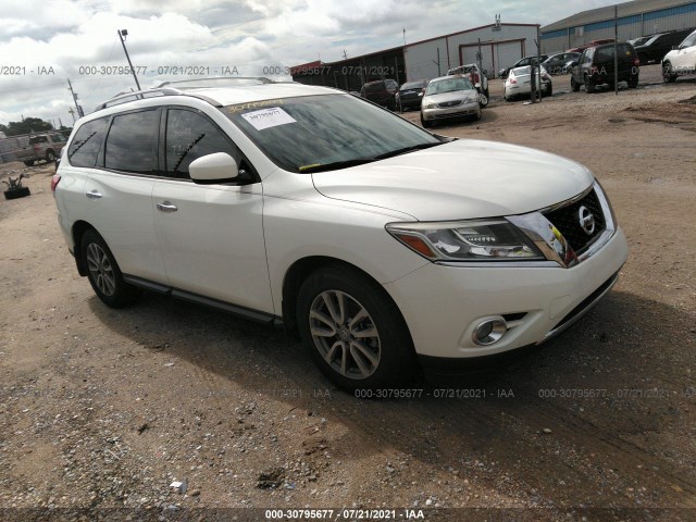 NISSAN PATHFINDER 2015 5n1ar2mn8fc643825