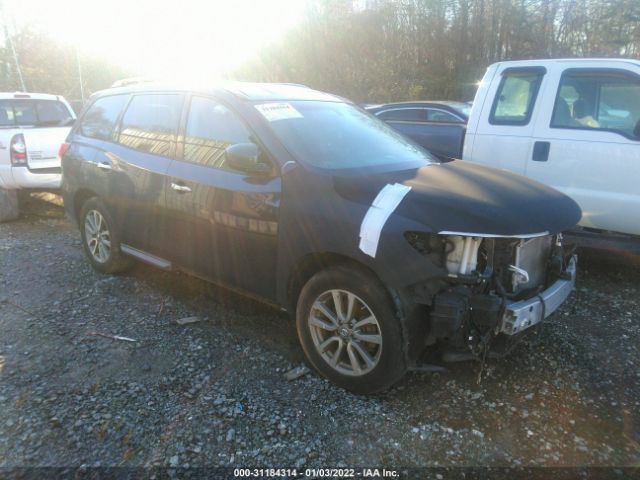 NISSAN PATHFINDER 2015 5n1ar2mn8fc646854