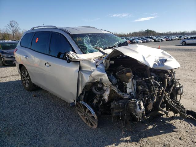 NISSAN PATHFINDER 2015 5n1ar2mn8fc647910