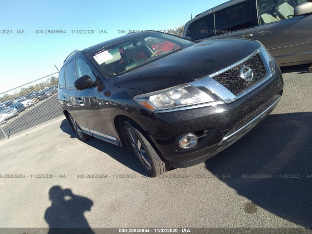 NISSAN PATHFINDER 2015 5n1ar2mn8fc648300