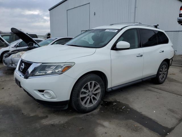 NISSAN PATHFINDER 2015 5n1ar2mn8fc648975