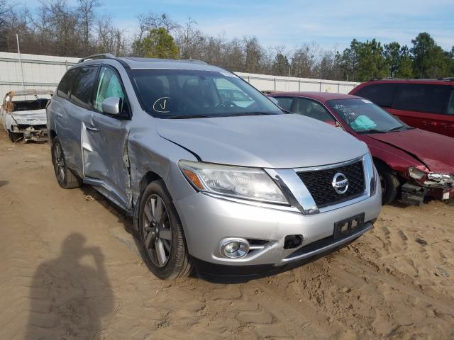 NISSAN PATHFINDER 2015 5n1ar2mn8fc650922