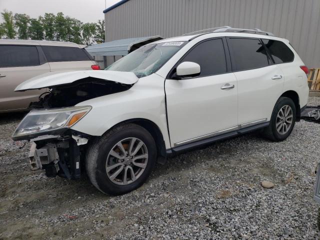 NISSAN PATHFINDER 2015 5n1ar2mn8fc651410