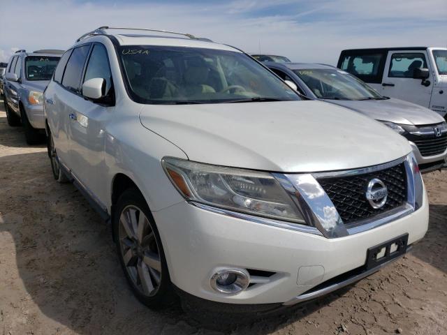 NISSAN PATHFINDER 2015 5n1ar2mn8fc651486