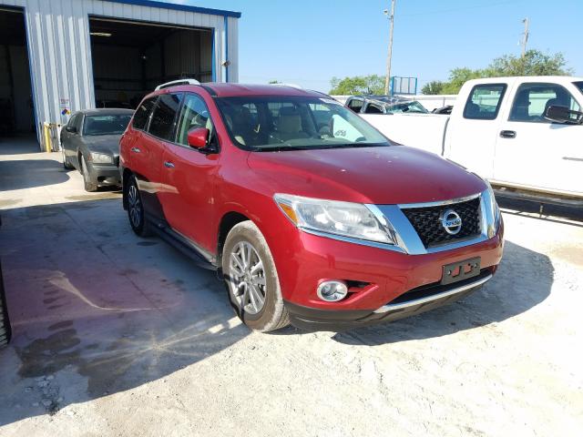 NISSAN PATHFINDER 2015 5n1ar2mn8fc656087