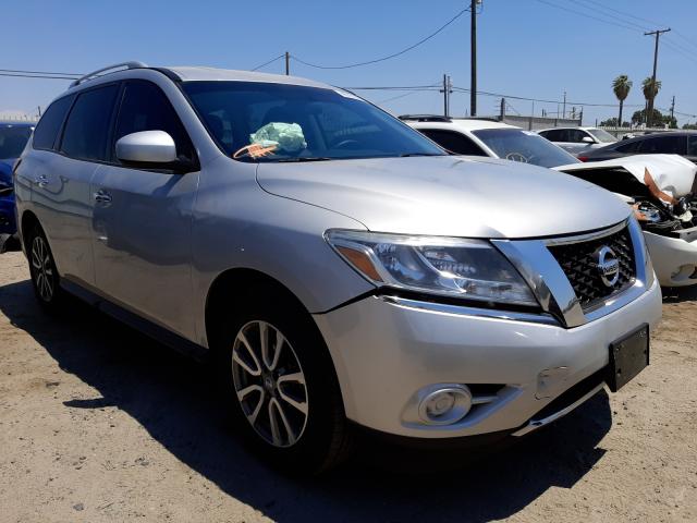 NISSAN PATHFINDER 2015 5n1ar2mn8fc658082