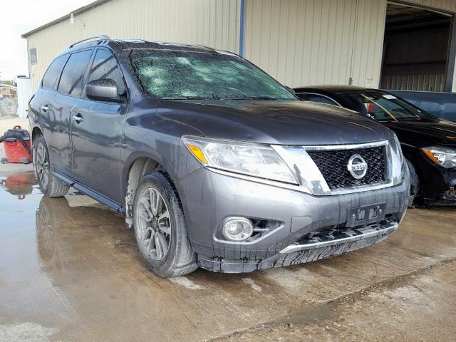 NISSAN PATHFINDER 2015 5n1ar2mn8fc658597