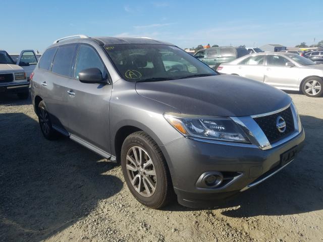 NISSAN PATHFINDER 2015 5n1ar2mn8fc660656