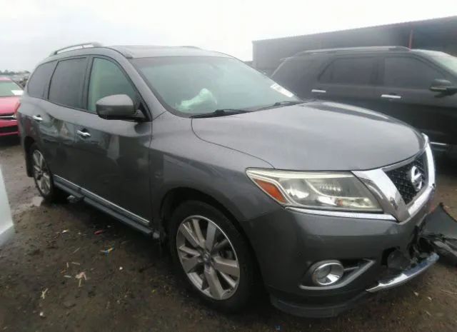 NISSAN PATHFINDER 2015 5n1ar2mn8fc664075