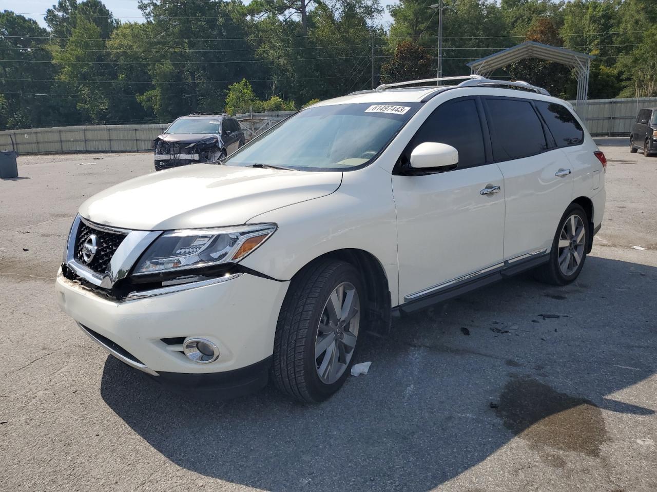 NISSAN PATHFINDER 2015 5n1ar2mn8fc666649