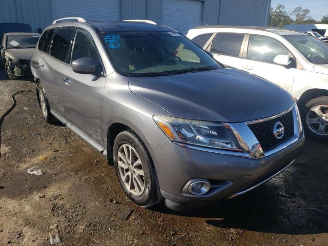 NISSAN PATHFINDER 2015 5n1ar2mn8fc669373