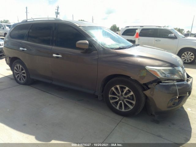 NISSAN PATHFINDER 2015 5n1ar2mn8fc673908