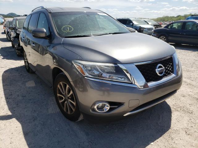 NISSAN PATHFINDER 2015 5n1ar2mn8fc674427