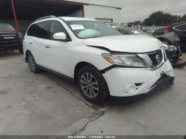 NISSAN PATHFINDER 2015 5n1ar2mn8fc674993