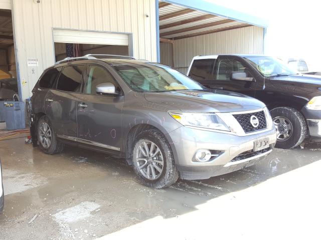 NISSAN PATHFINDER 2015 5n1ar2mn8fc677022