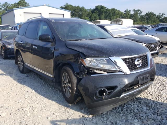 NISSAN PATHFINDER 2015 5n1ar2mn8fc678302