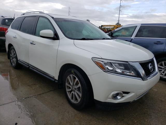 NISSAN PATHFINDER 2015 5n1ar2mn8fc683287