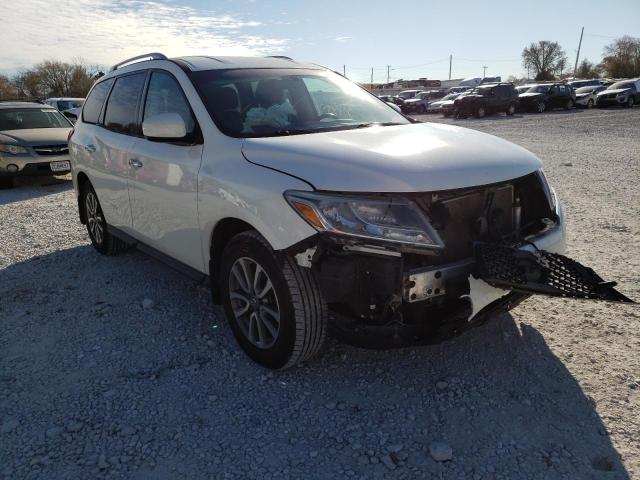 NISSAN PATHFINDER 2015 5n1ar2mn8fc687646