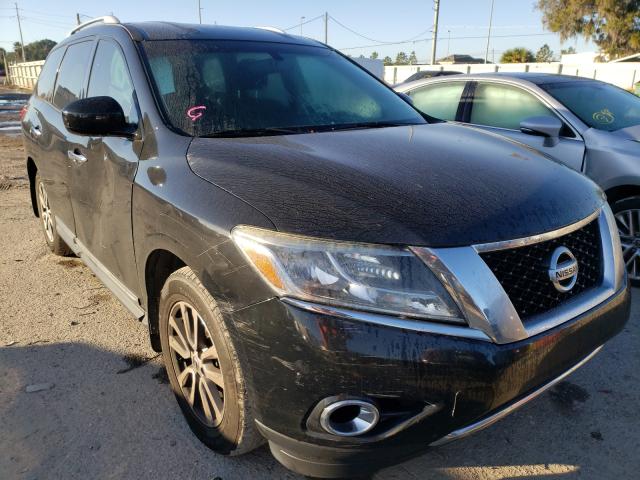 NISSAN PATHFINDER 2015 5n1ar2mn8fc687856