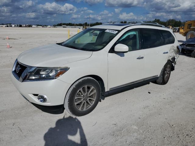 NISSAN PATHFINDER 2015 5n1ar2mn8fc691888