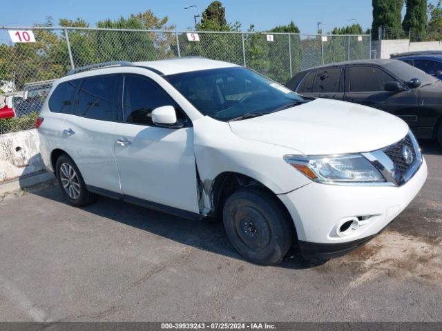 NISSAN PATHFINDER 2015 5n1ar2mn8fc692071