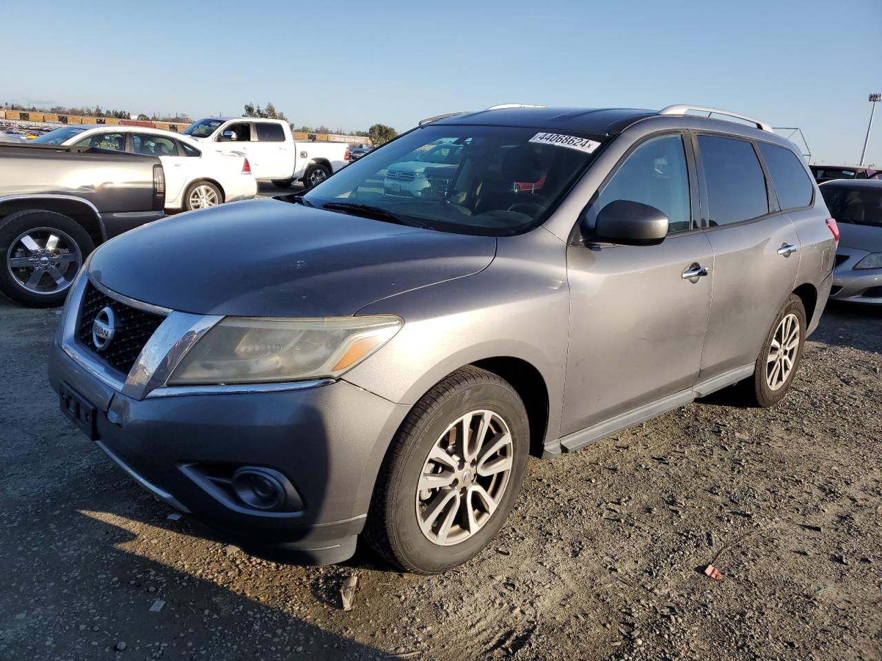 NISSAN PATHFINDER 2015 5n1ar2mn8fc692457